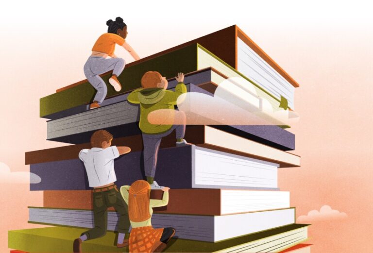 A força de um professor