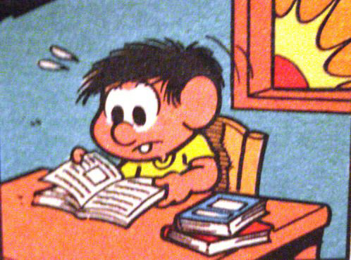 E não é que o Chico Bento estava certo!