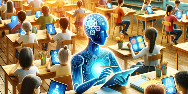 Quem vem primeiro? O professor ou a IA?