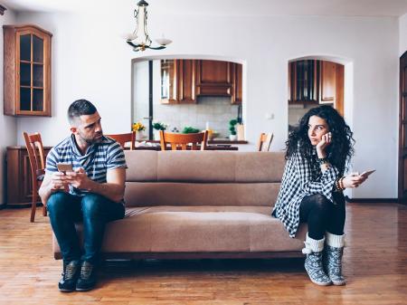 Separação que une e espalha