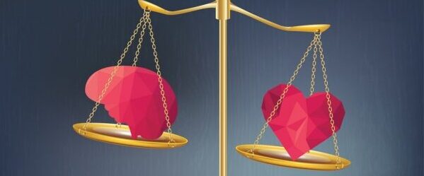 Entre a razão e o coração