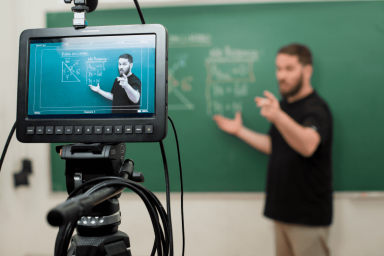 Tenho de ensinar. E agora?