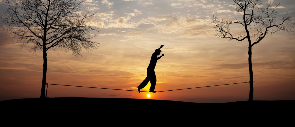 EQUILÍBRIO NAS REDES SOCIAIS