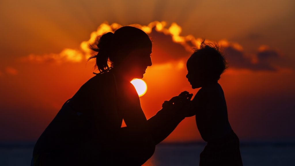 AMOR E PERSEVERANÇA